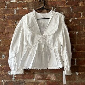 Reformation Renna Top - NWT